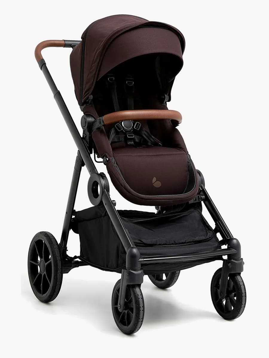 Beemoo Pro Multi 2 Sittvagn, Espresso Brown