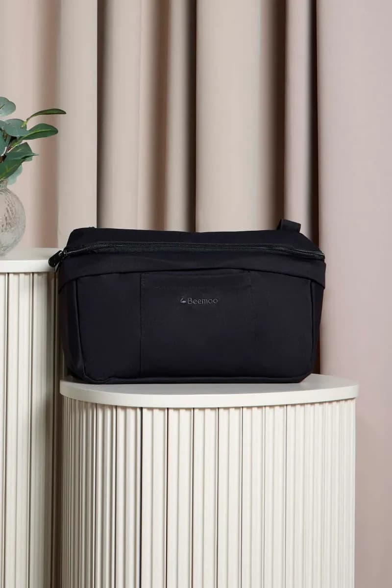 Beemoo Pro Organizer, Coffee Black - Bäst i test