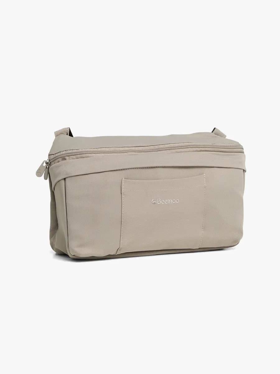 Beemoo Pro Organizer, Latte Beige - Bäst i test