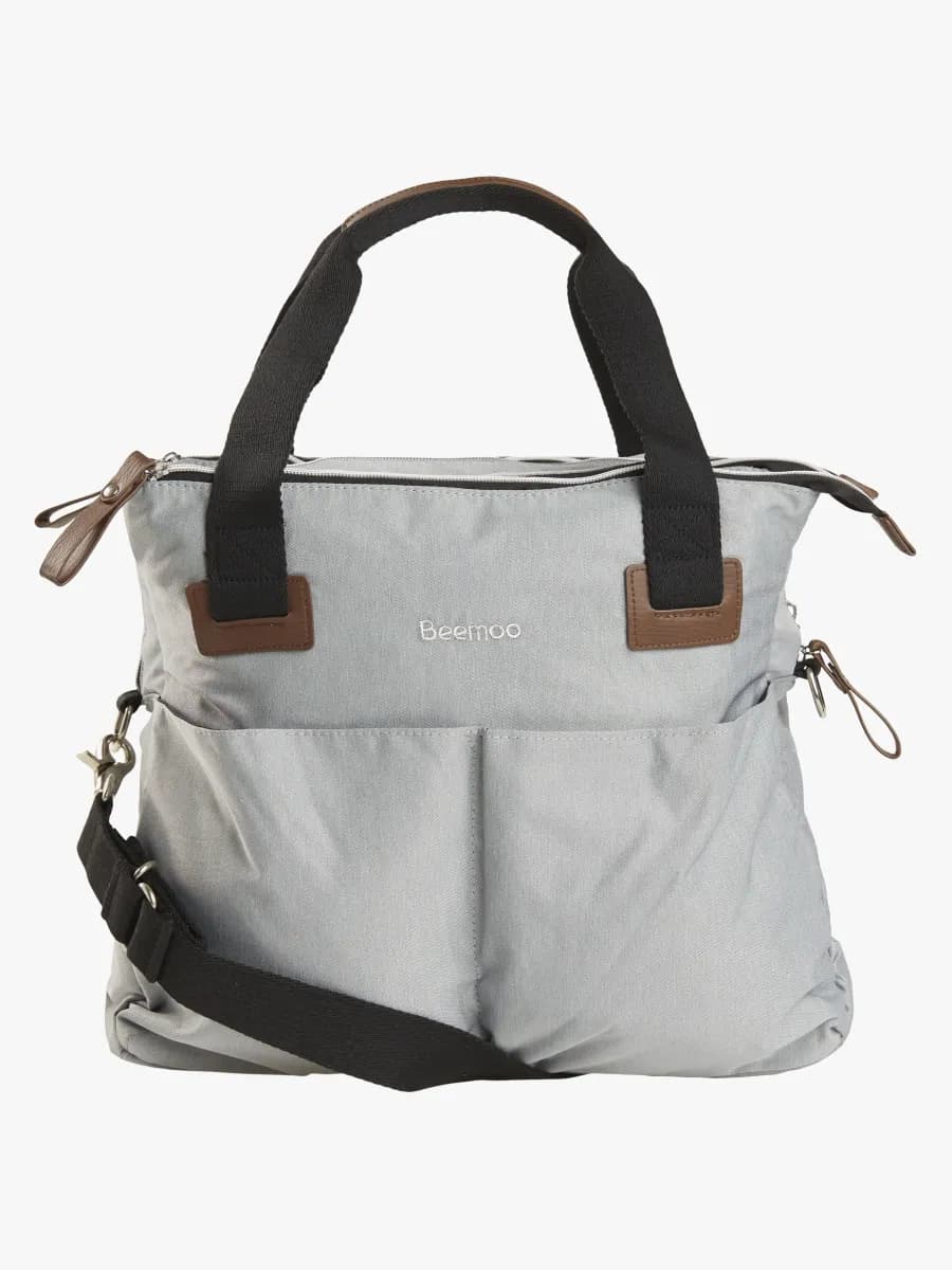 Beemoo Pro Skötväska, Grey
