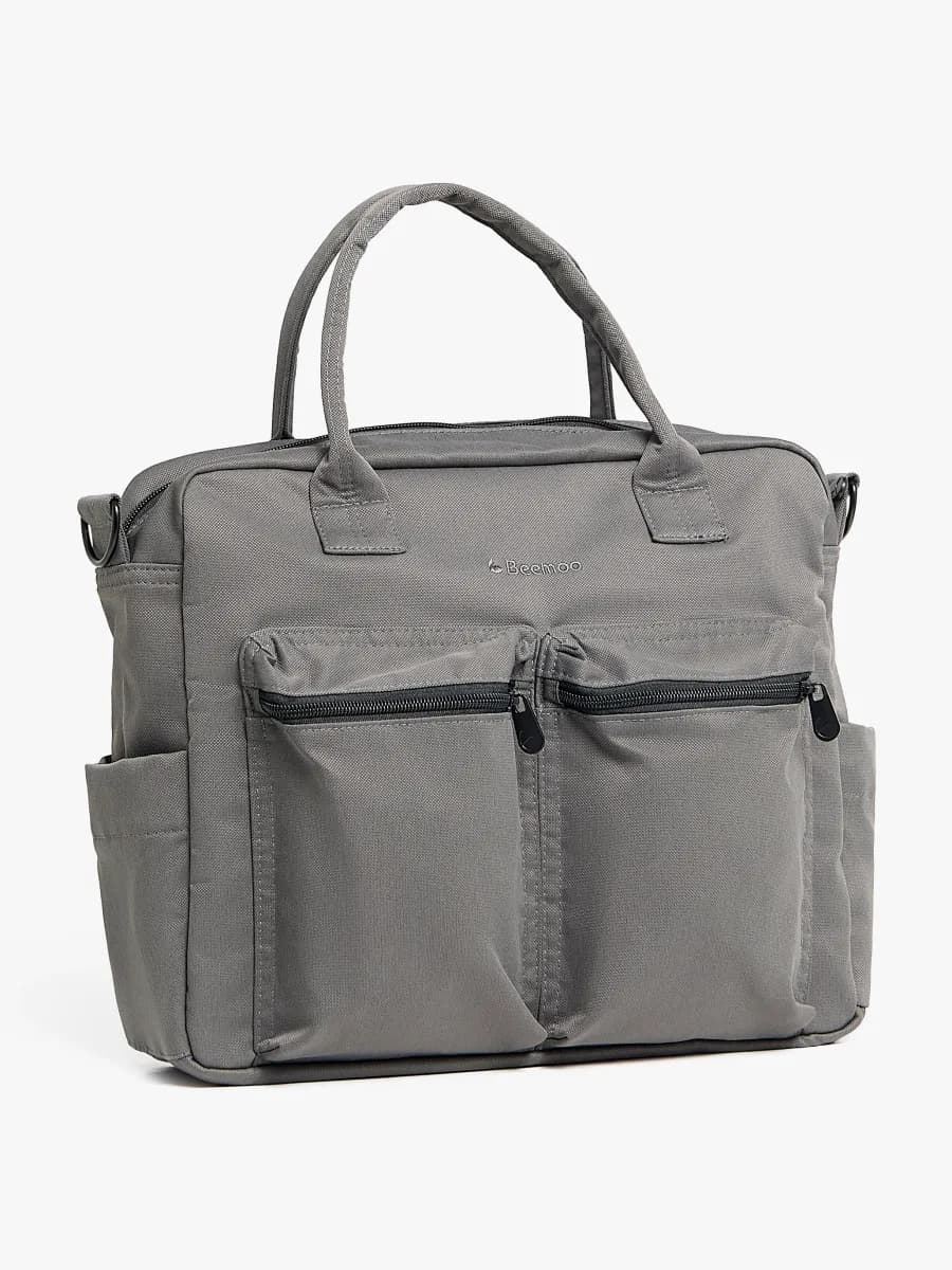 Beemoo Pro Skötväska, Mocha Grey