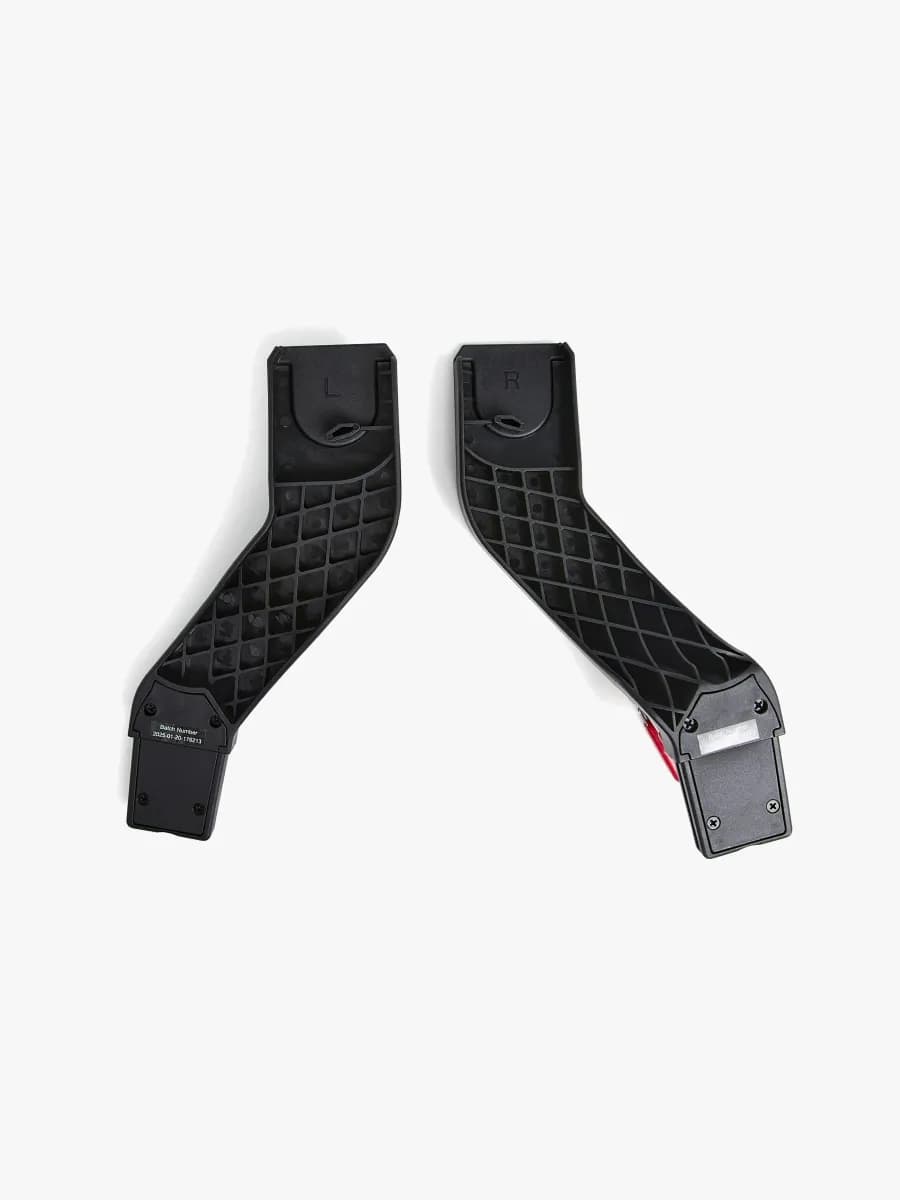 Beemoo Pro Twin 2 Bilstolsadaptrar