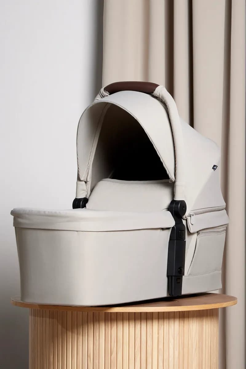 Beemoo Pro Twin 2 Liggdel, Latte Beige