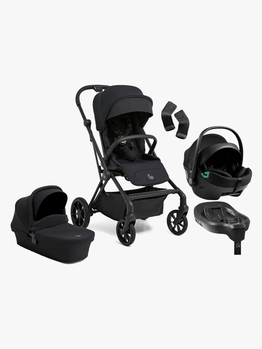 Beemoo Pro Twist Duo+GOKID, Coffee Black