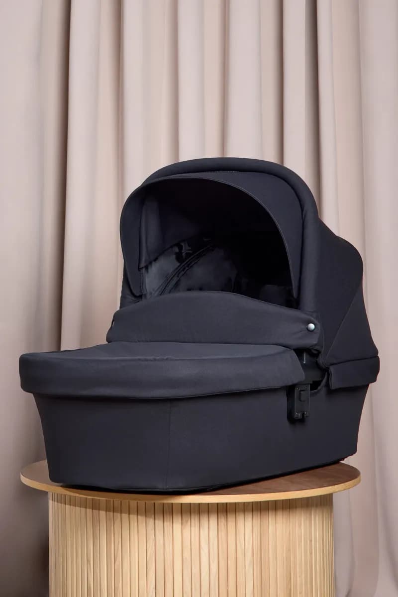 Beemoo Pro Twist Liggdel, Coffee Black