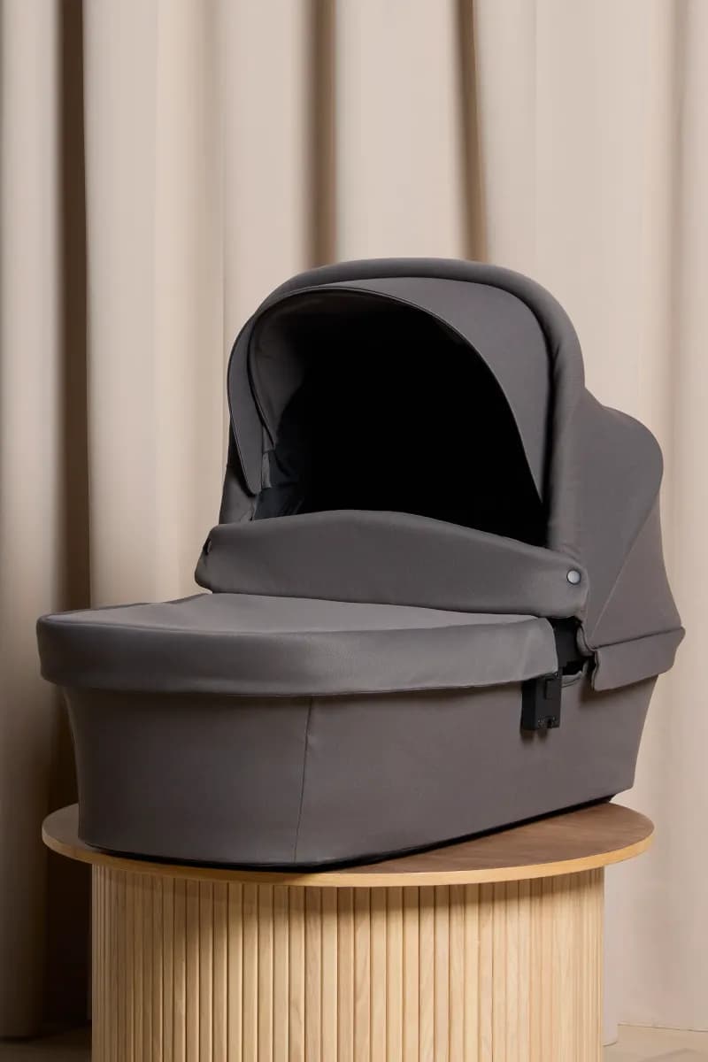 Beemoo Pro Twist Liggdel, Mocha Grey