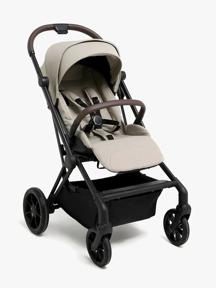 Beemoo Pro Twist Sittvagn, Latte Beige