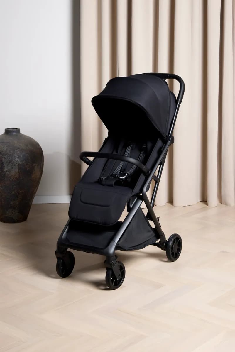 Beemoo Pro Venti Sulky, Coffee Black