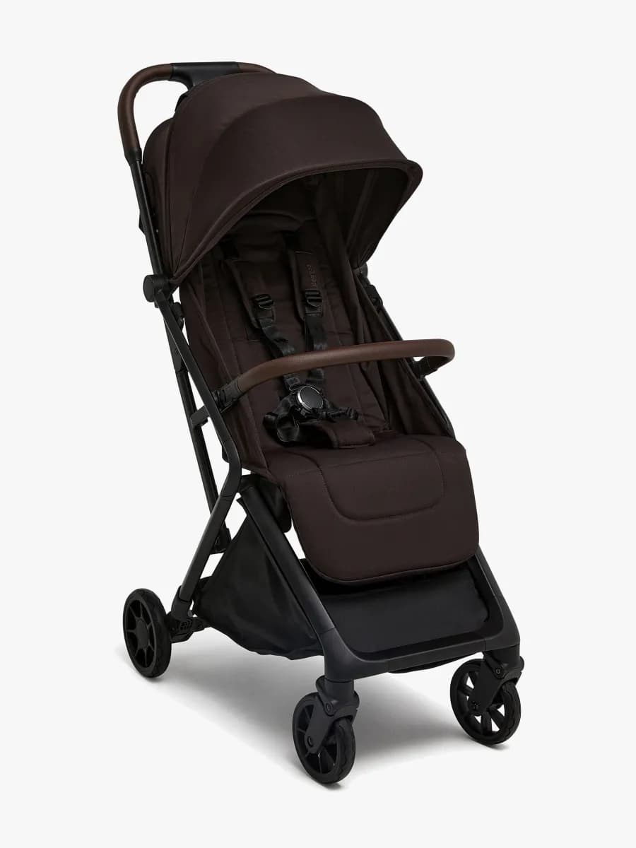 Beemoo Pro Venti Sulky, Espresso Brown