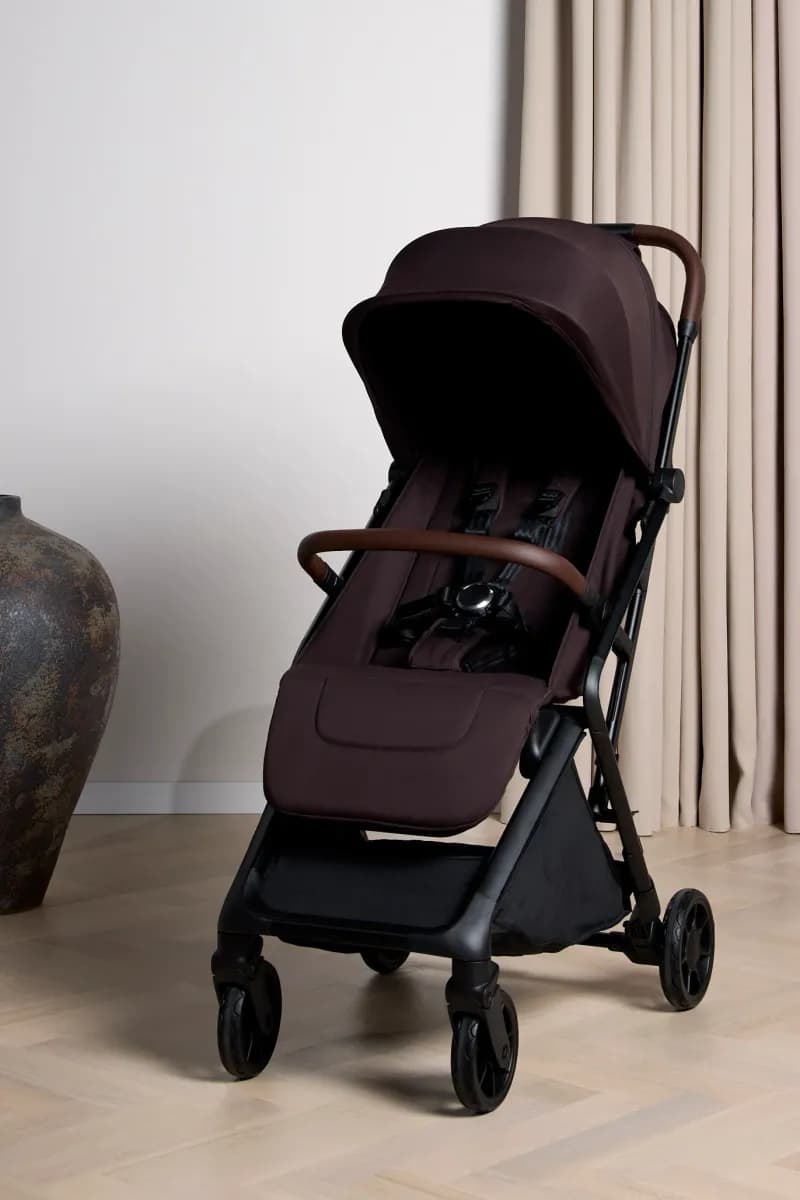 Beemoo Pro Venti Sulky, Espresso Brown