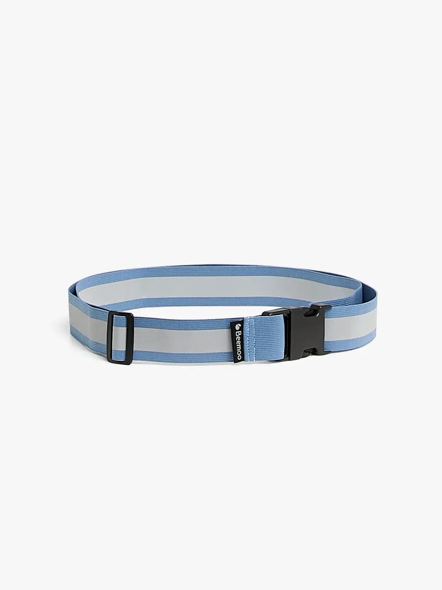 Beemoo Reflexband Till Barnvagn, Blue