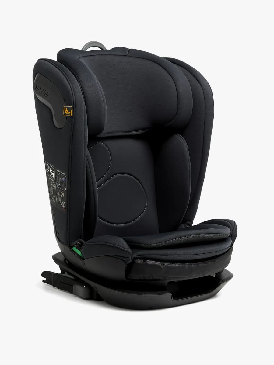 Beemoo Reform ISOFIX Bältesstol, Anthracite