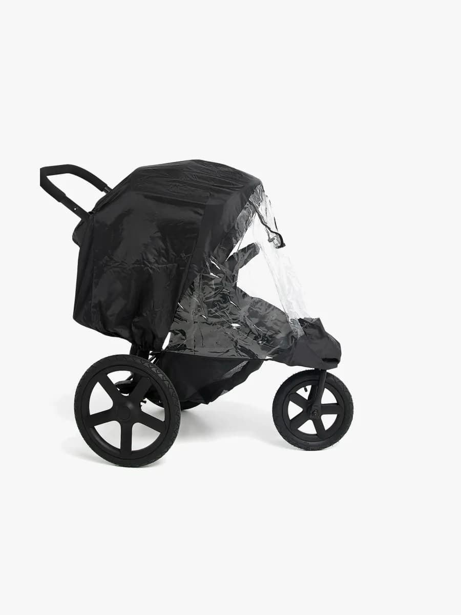 Beemoo Regnskydd Till Barnvagn, Large
