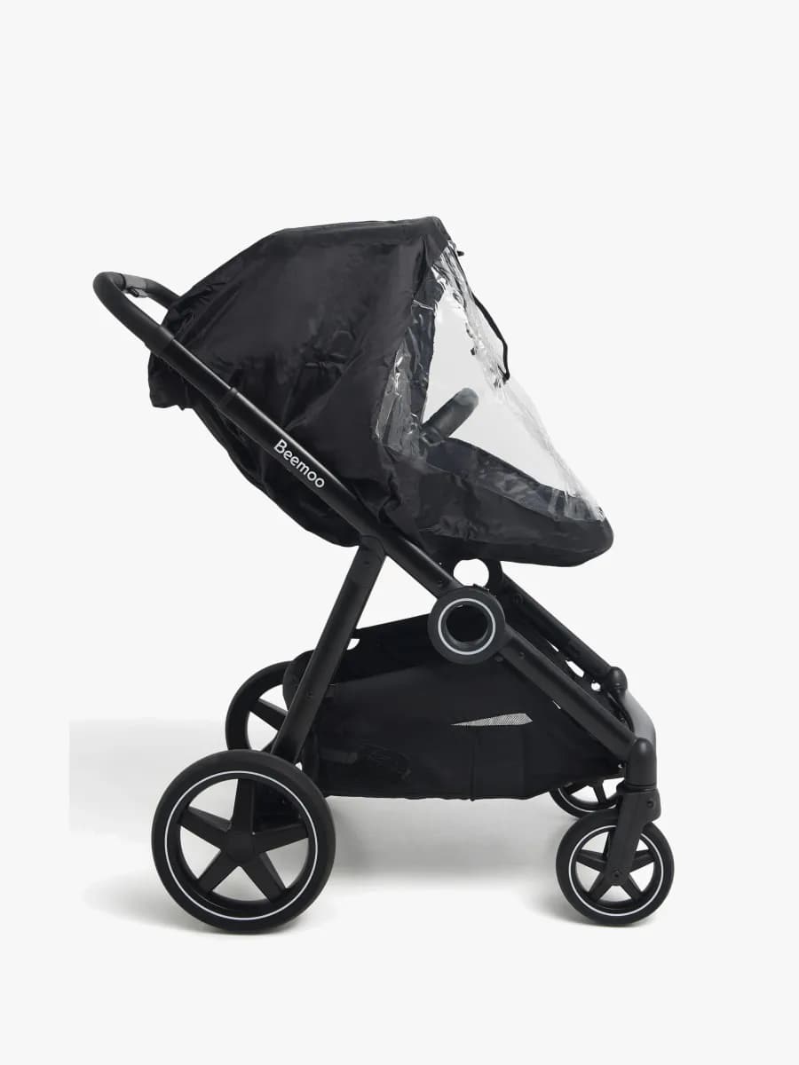 Beemoo Regnskydd Till Barnvagn, Small