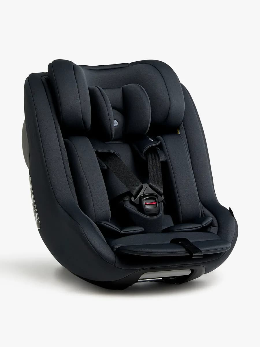 Beemoo Revolve i-Size Bilbarnstol, Anthracite
