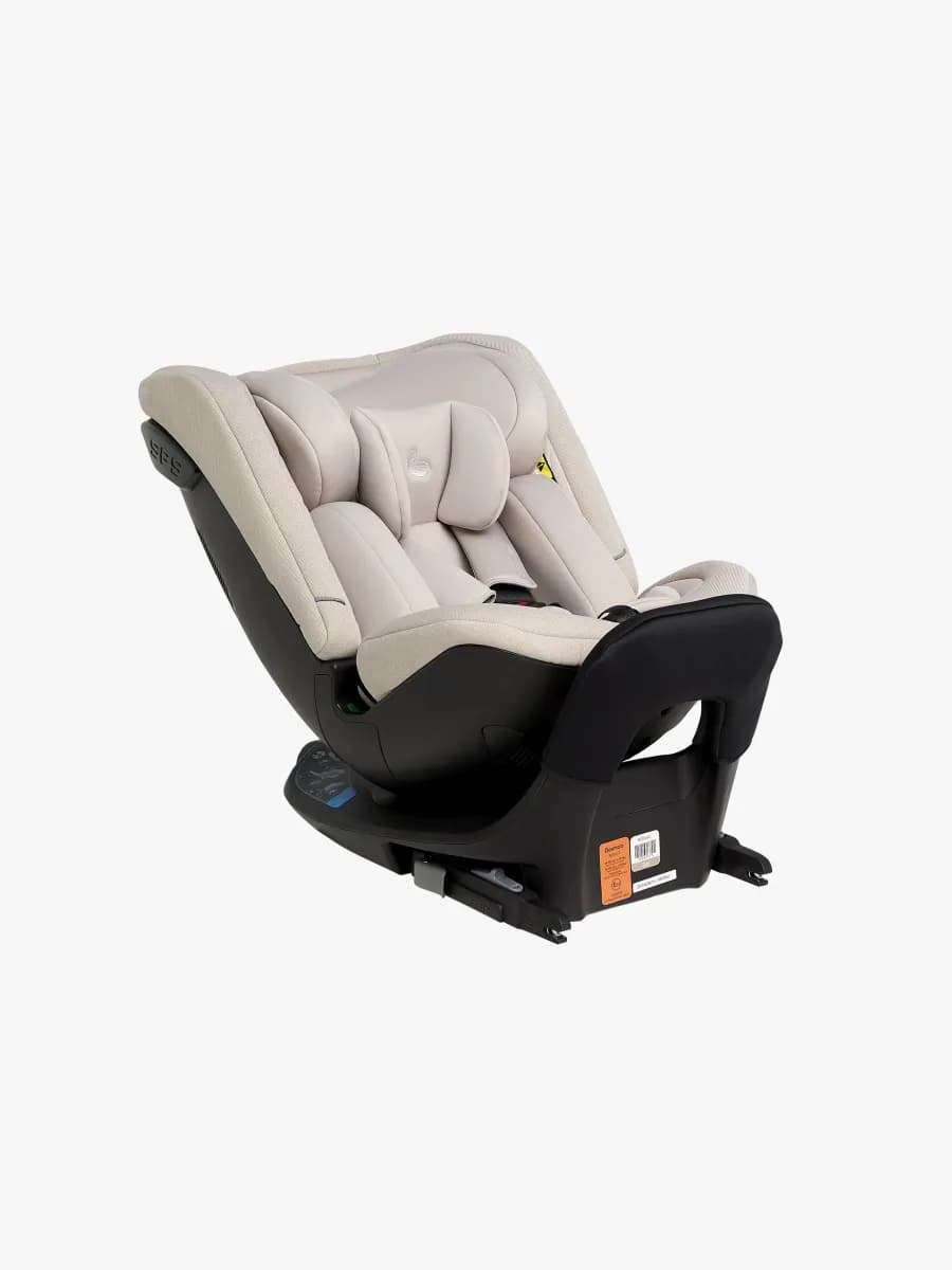 Beemoo Rotate i-Size Bilbarnstol, Oat
