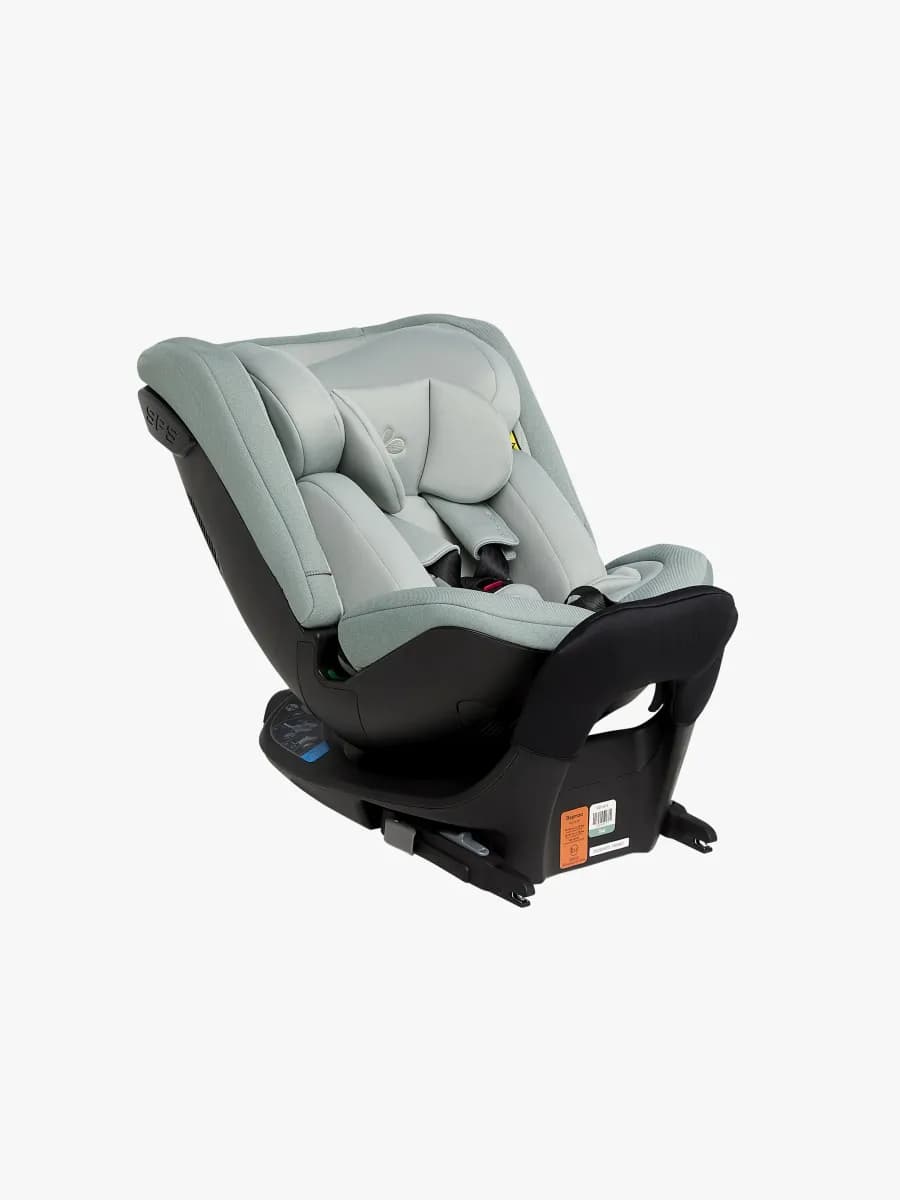 Beemoo Rotate i-Size Bilbarnstol, Teal