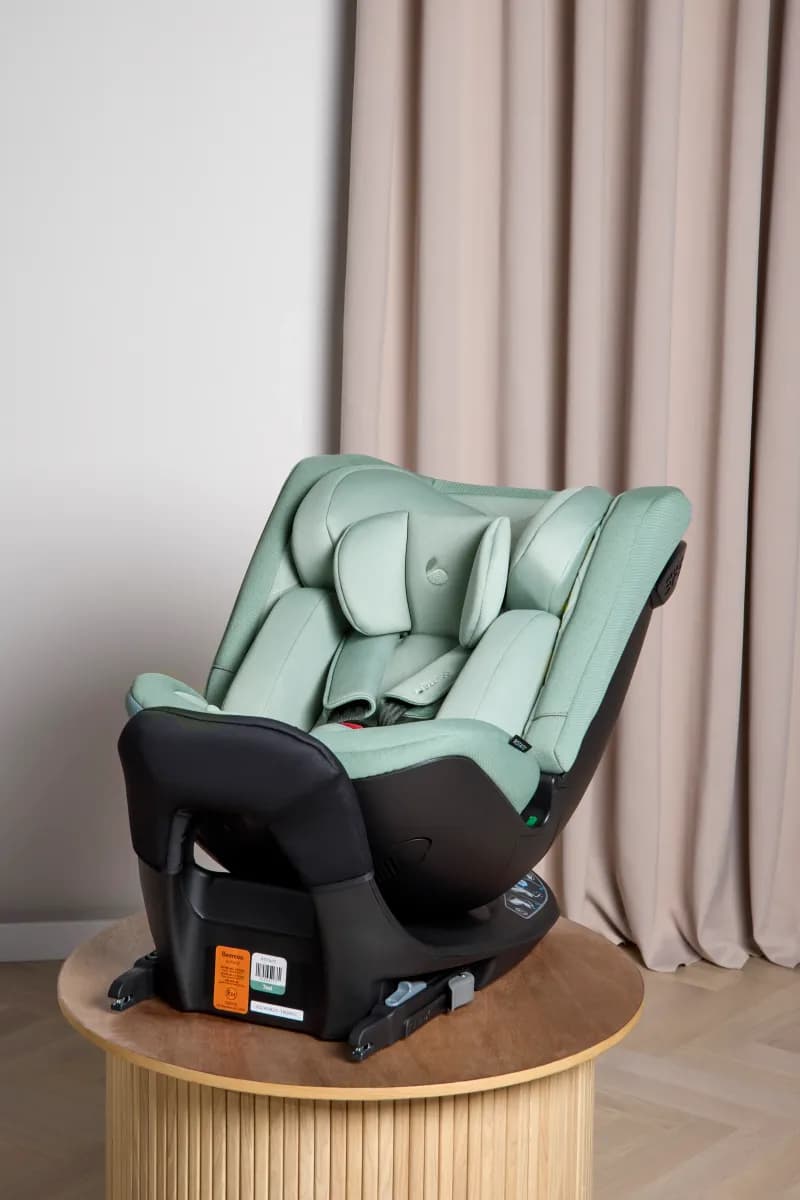 Beemoo Rotate i-Size Bilbarnstol, Teal