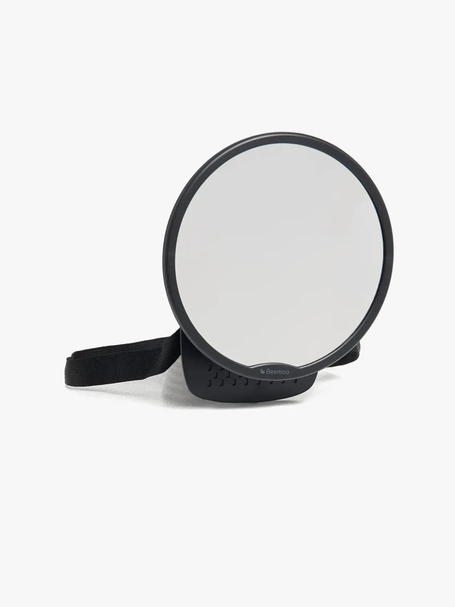 Beemoo Round Bilspegel