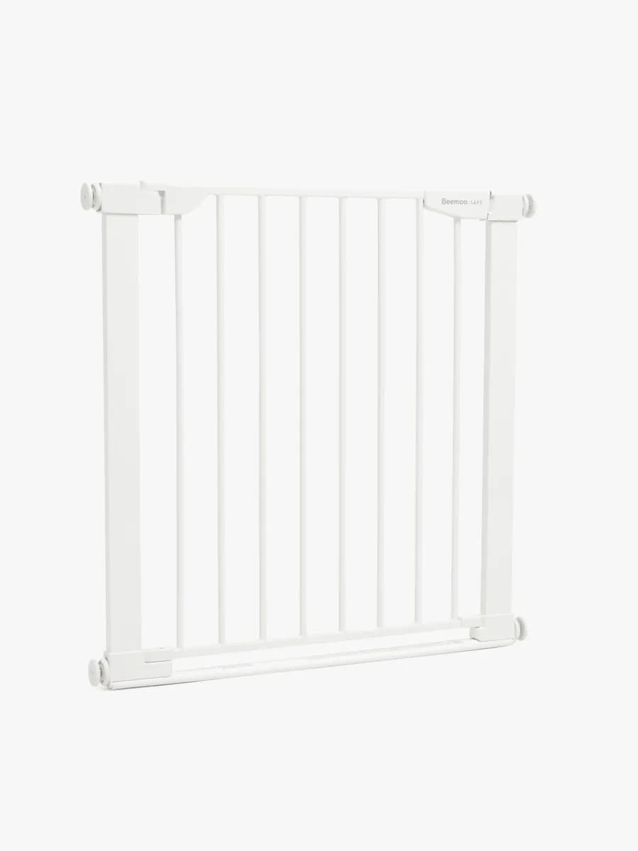 Beemoo SAFE Flat Step Spänngrind, White