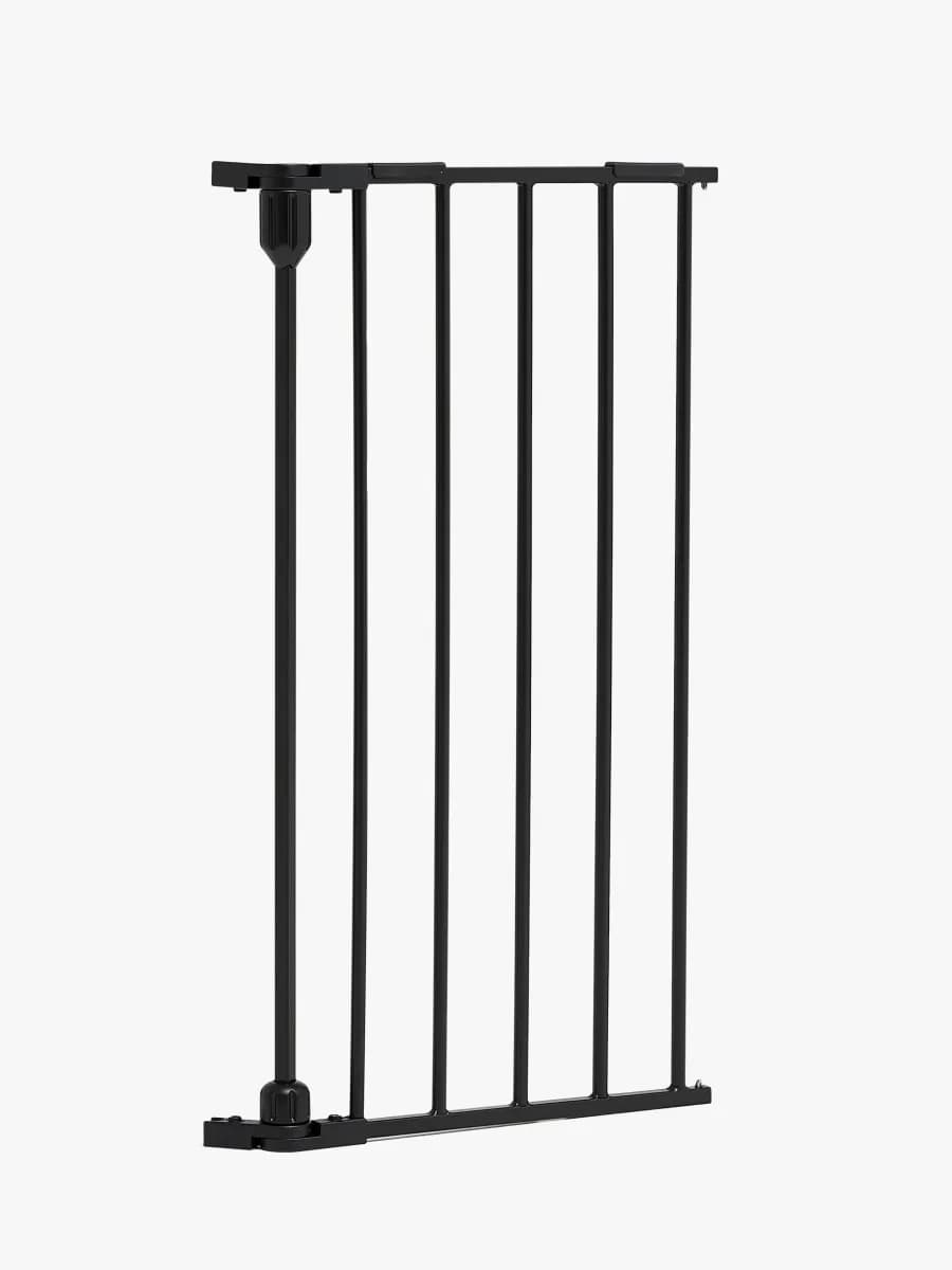 Beemoo SAFE Protect Säkerhetsgrindförlängning 30 cm, Black