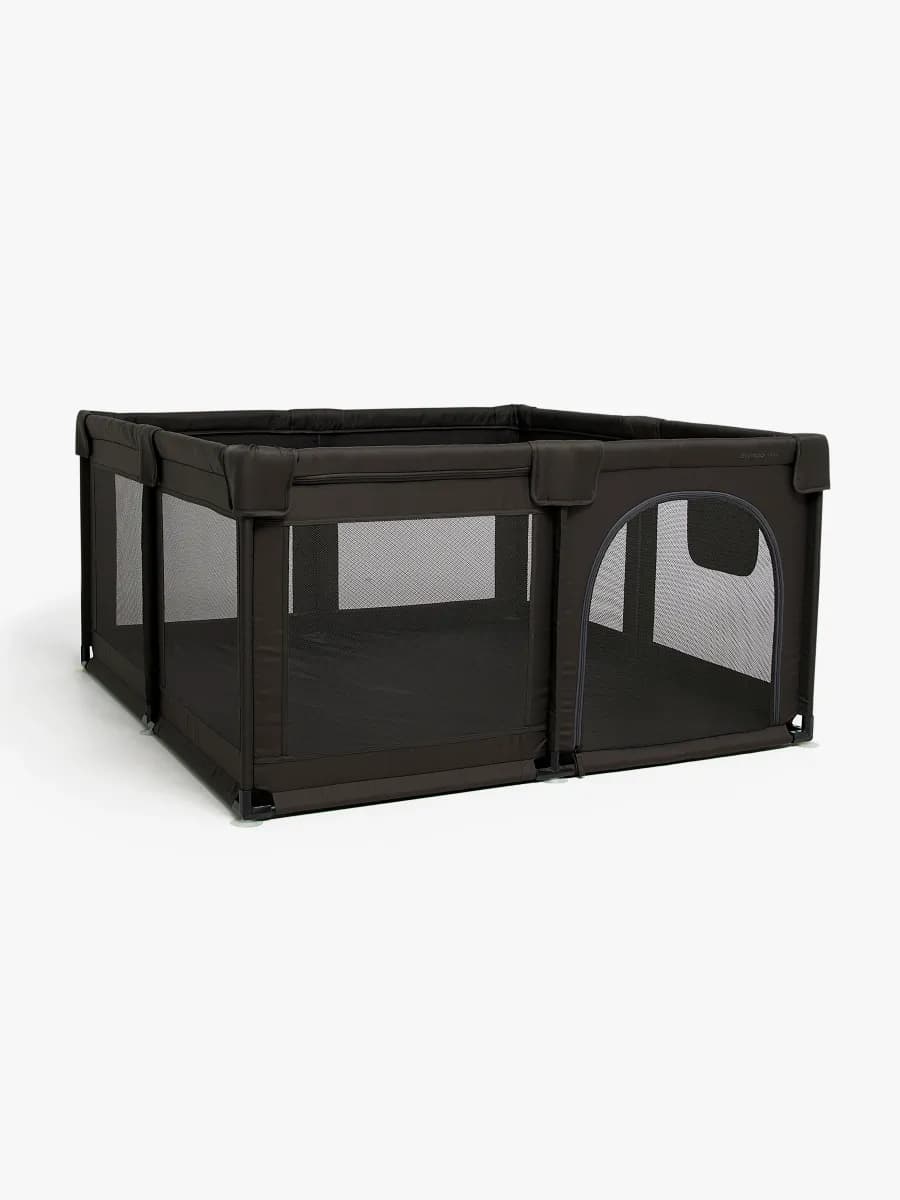 Beemoo SAFE Space Lekhage 130x130, Ash Grey