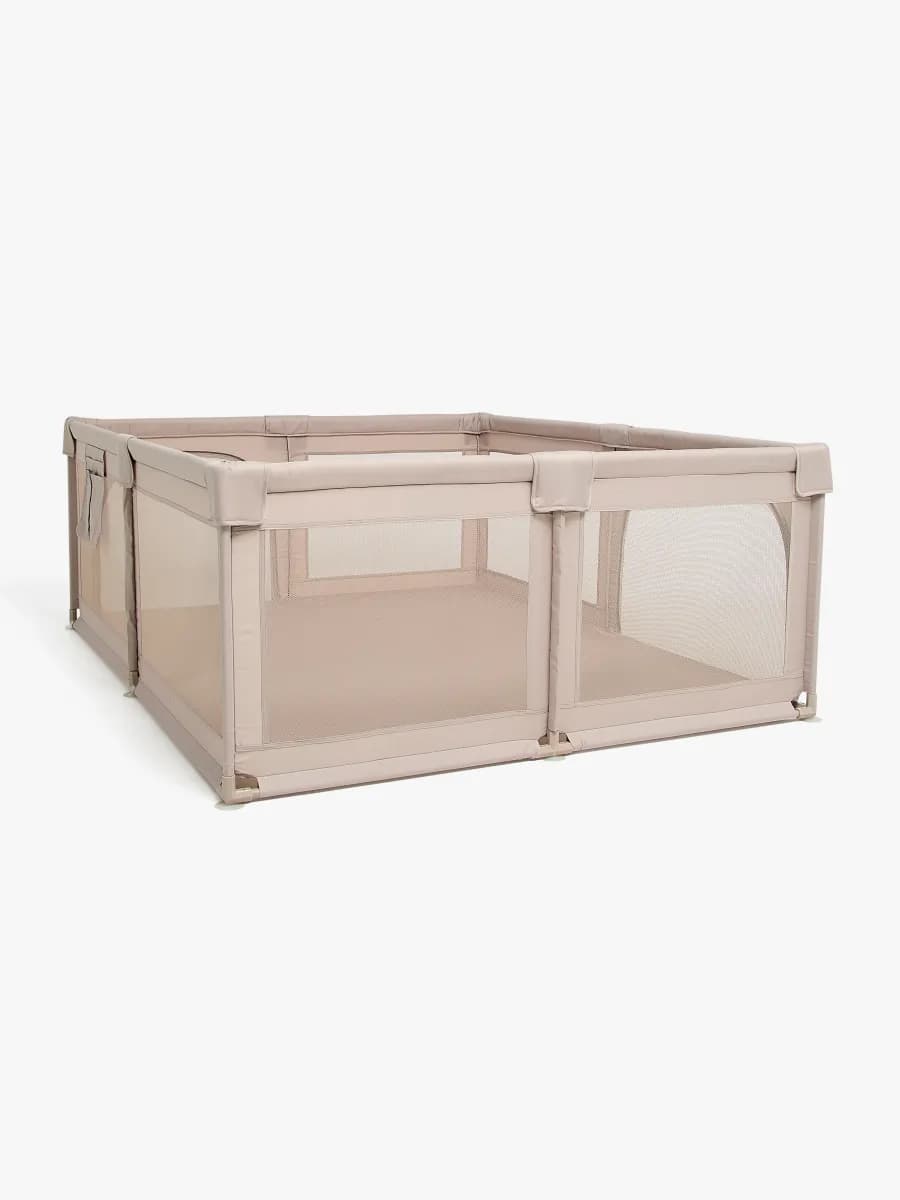 Beemoo SAFE Space XL Lekhage 180x150, Beige