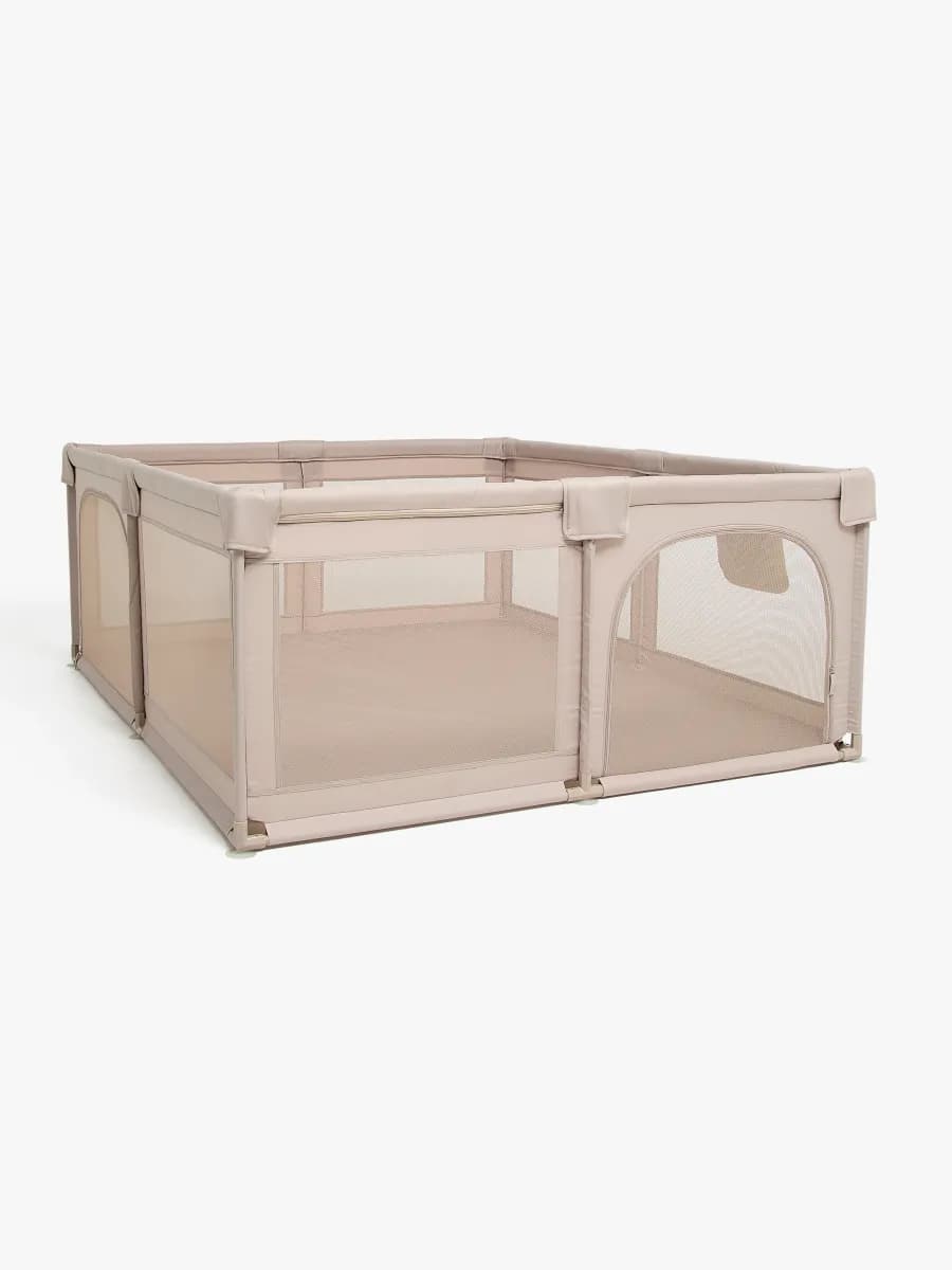 Beemoo SAFE Space XL Lekhage 180x150, Beige