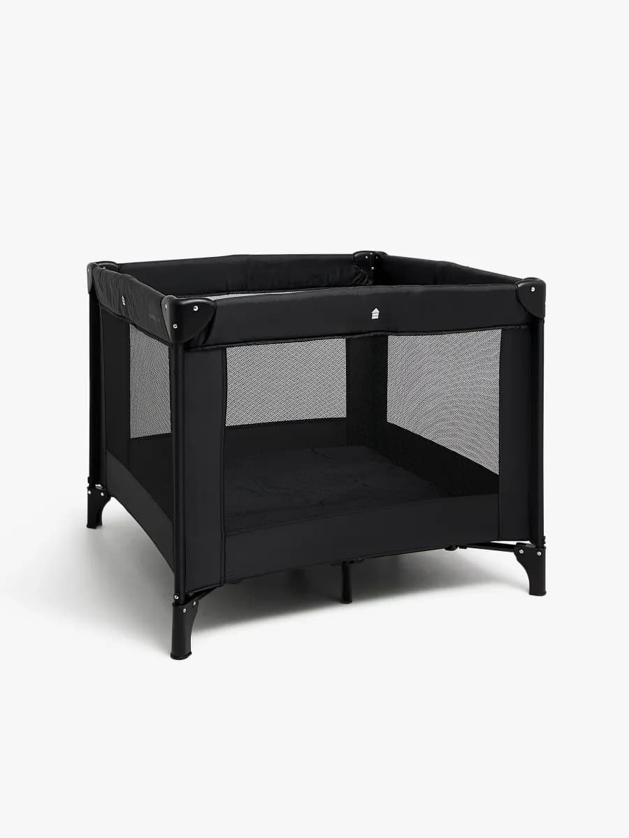 Beemoo SAFE Zone Lekhage 90x90 cm, Black