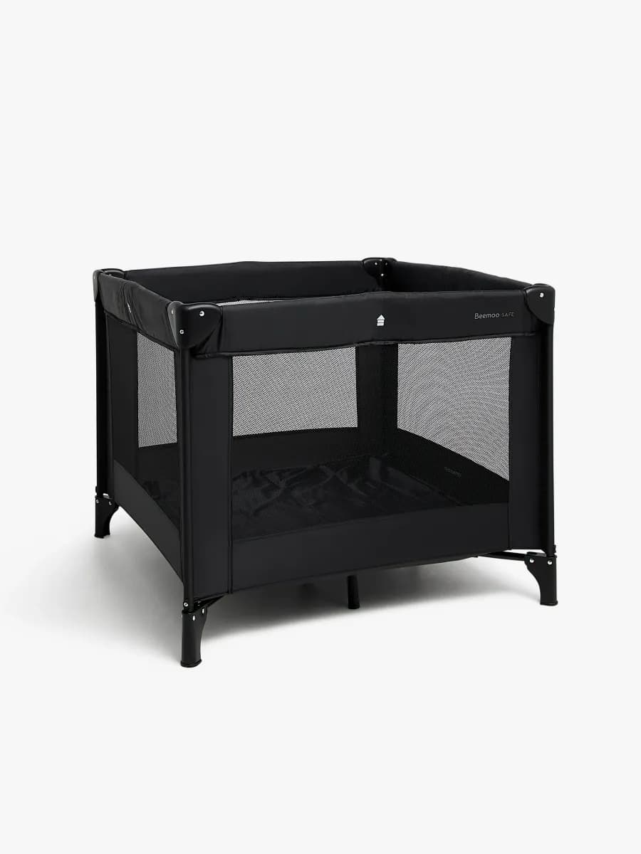 Beemoo SAFE Zone Lekhage 90x90 cm, Black