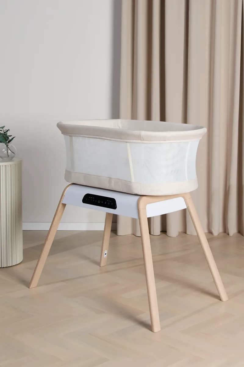 Beemoo Selection Serene Vagga, Cream/Nature