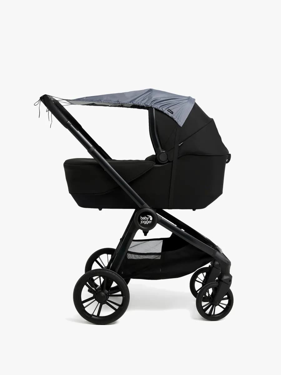 Beemoo UV Solskydd Till Barnvagn, Grey