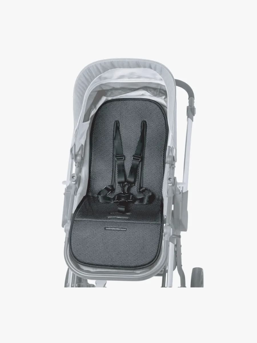 Beemoo Ventilerande Sittdyna Barnvagn, Black