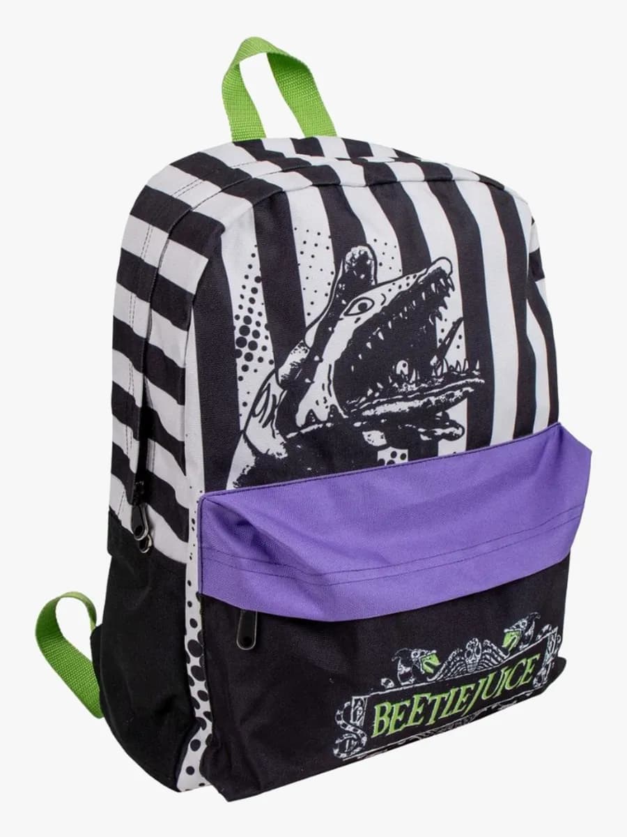 Beetlejuice Ryggsäck Casual, Flerfärgad