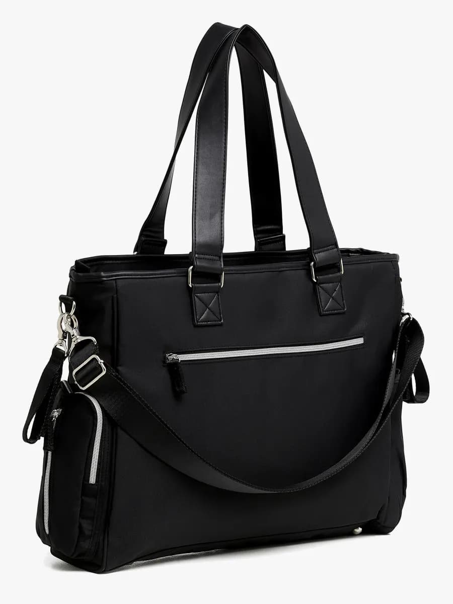 Bellotte Lisa Skötväska, Black