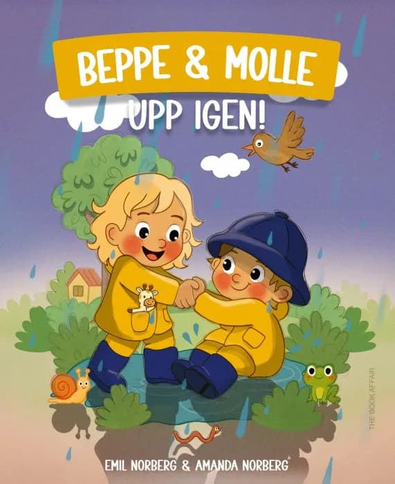 Beppe & Molle Upp igen!