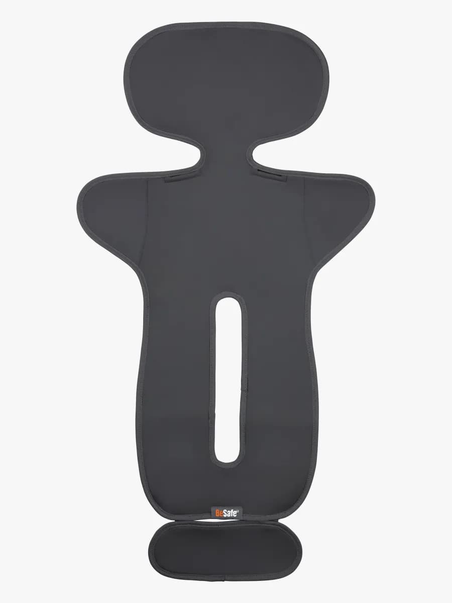 BeSafe Airflow Sittdyna, Dark Grey