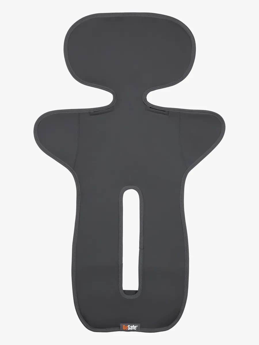 BeSafe Airflow Sittdyna, Dark Grey