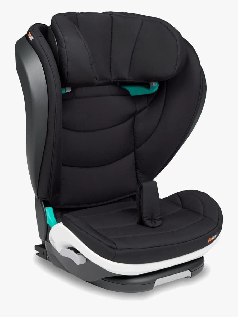 BeSafe Flex FIX 2, black soft breeze
