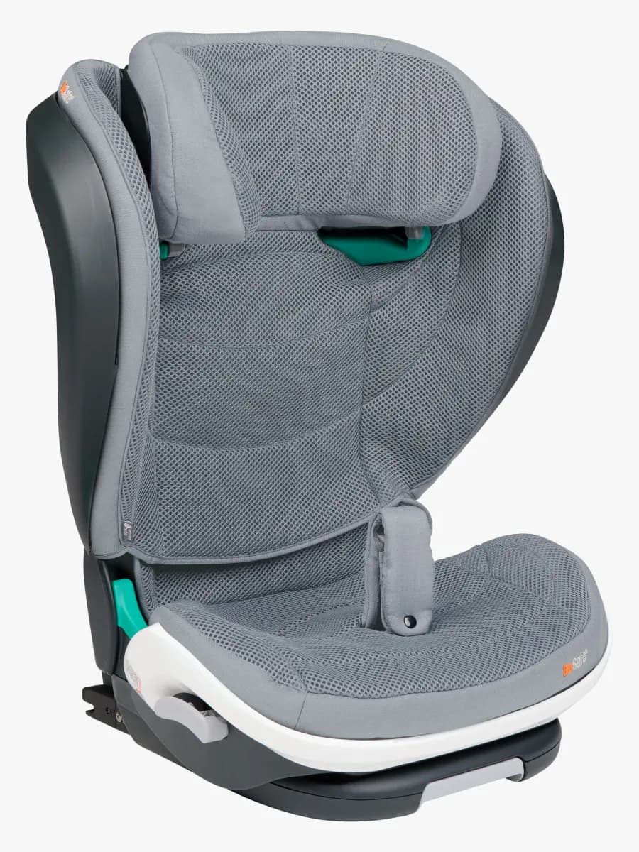 BeSafe Flex FIX 2 Bältesstol, Peak Mesh - Bäst i test