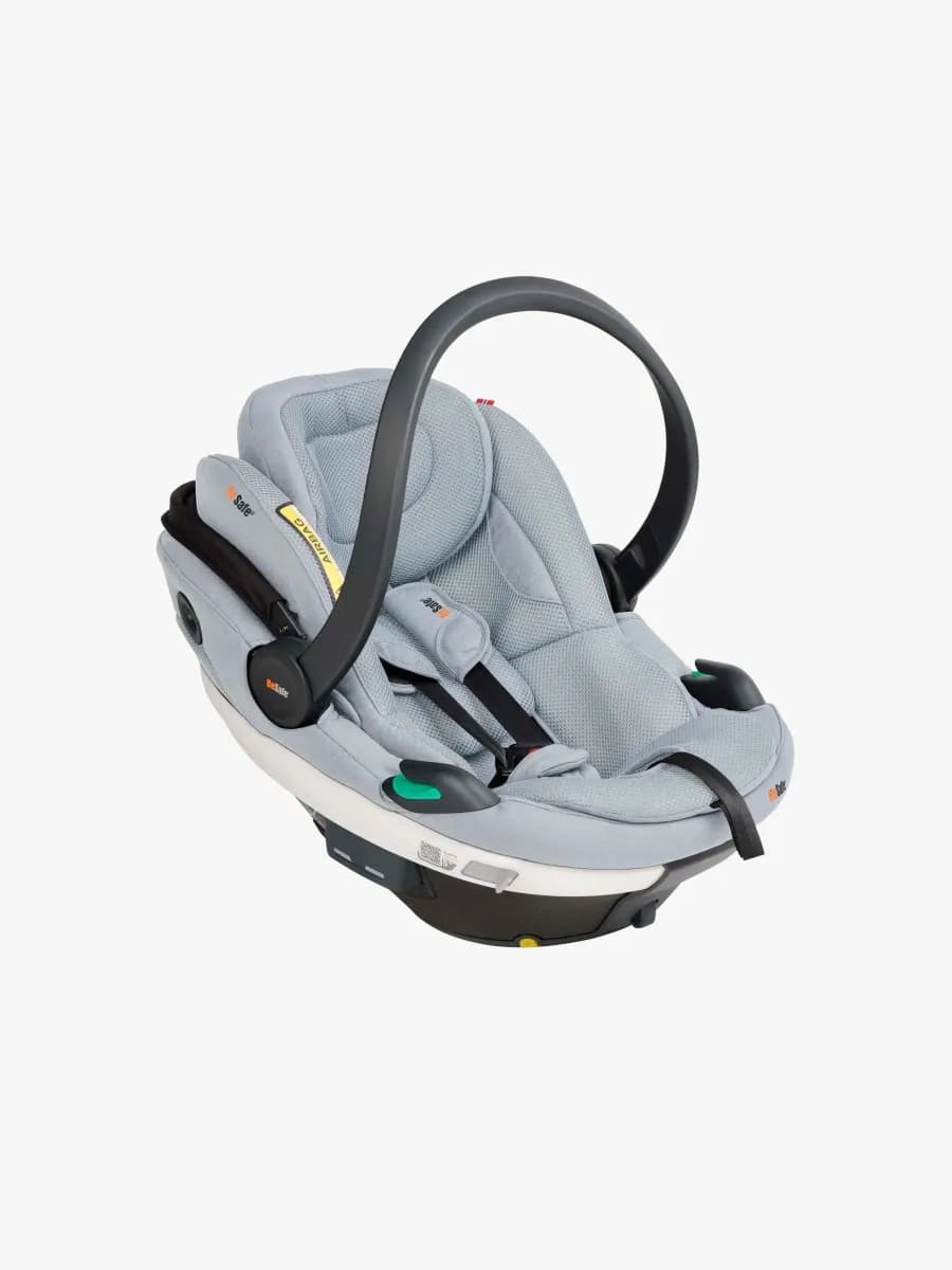 BeSafe Go Beyond Babyskydd, Peak Mesh - Bäst i test