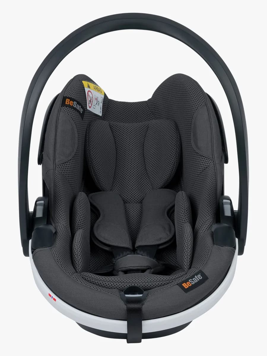 BeSafe iZi Go Modular X2 i-Size, anthracite mesh