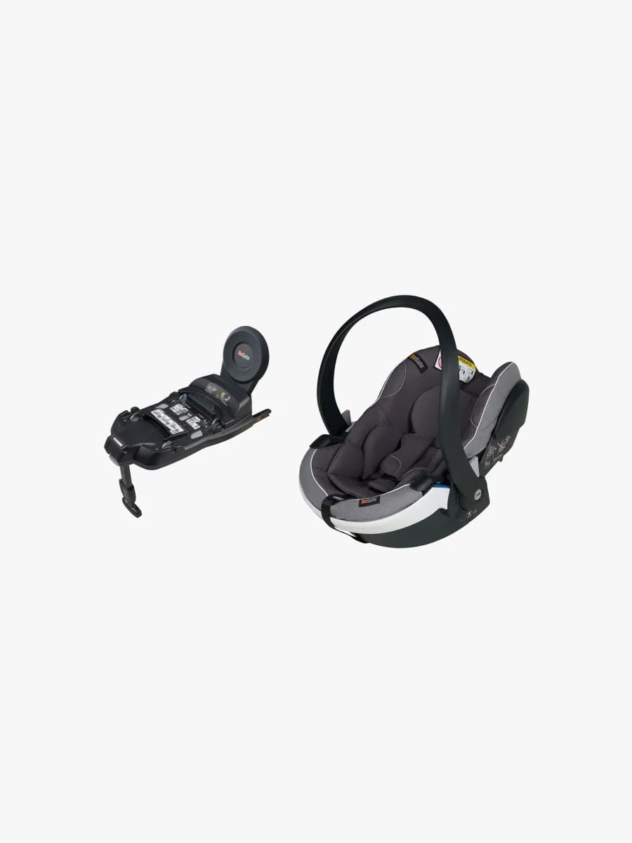 BeSafe iZi Go Modular X2 i-Size, metallic melange