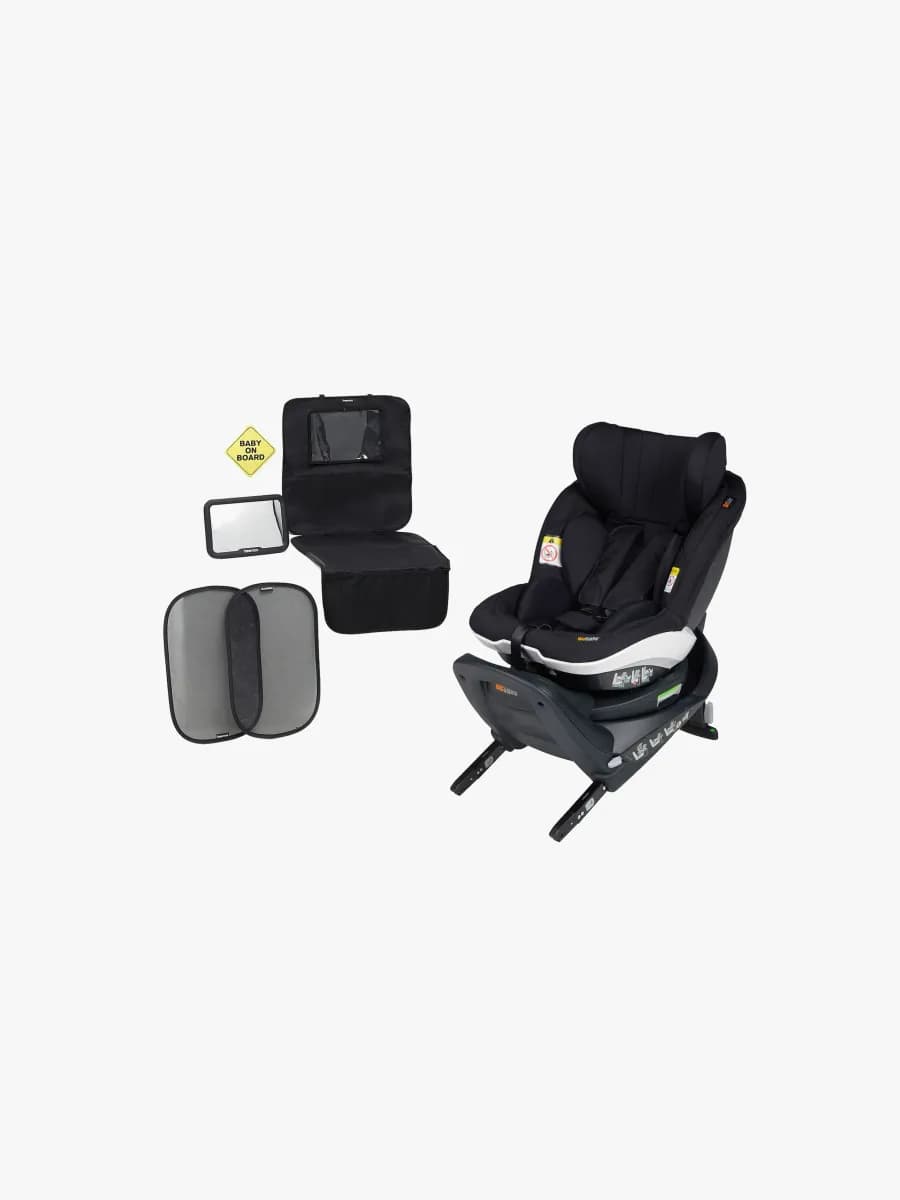 BeSafe iZi Twist i-Size, fresh black cab