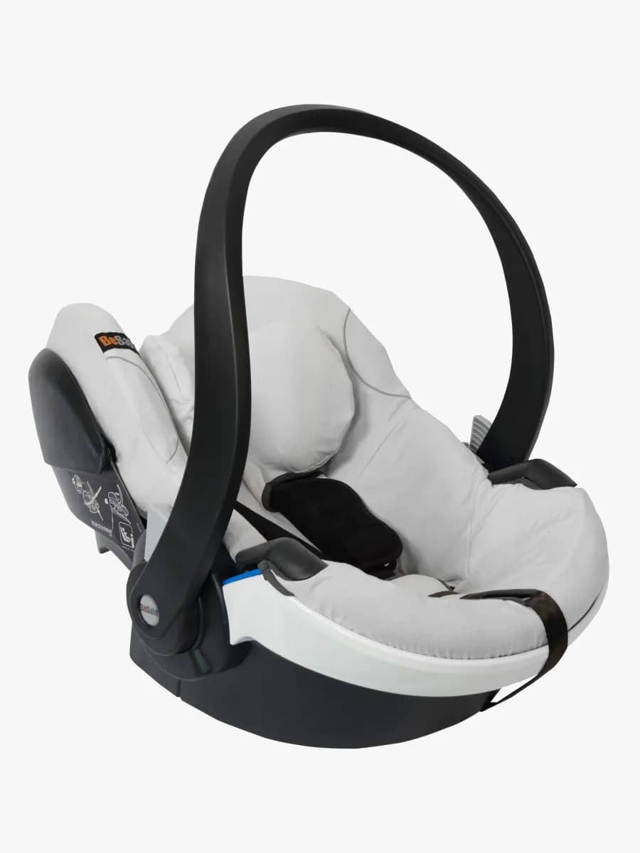 BeSafe Skyddsklädsel iZi Go X1/Go Modular, Glacier Grey