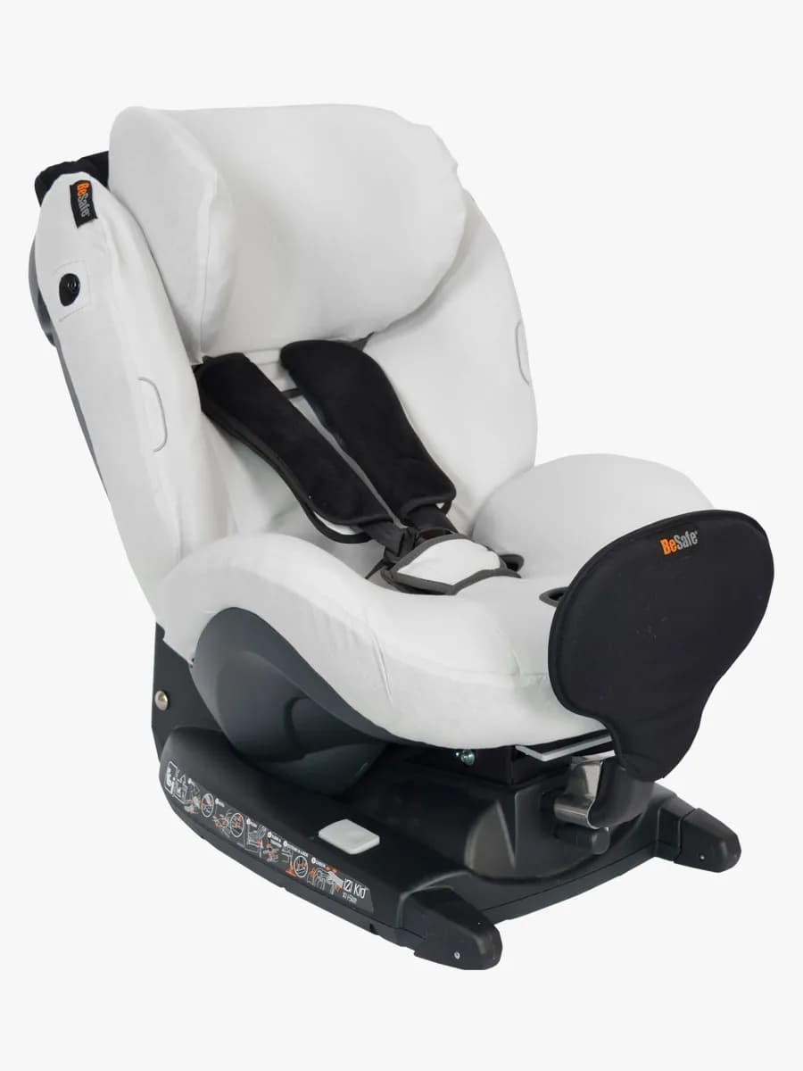 BeSafe Skyddsklädsel Plus/Kid i-Size, Grey