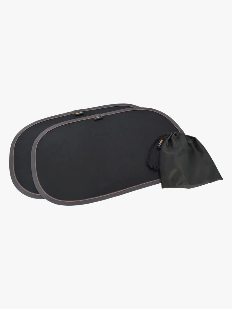 BeSafe Solskydd för fönster 2-pack