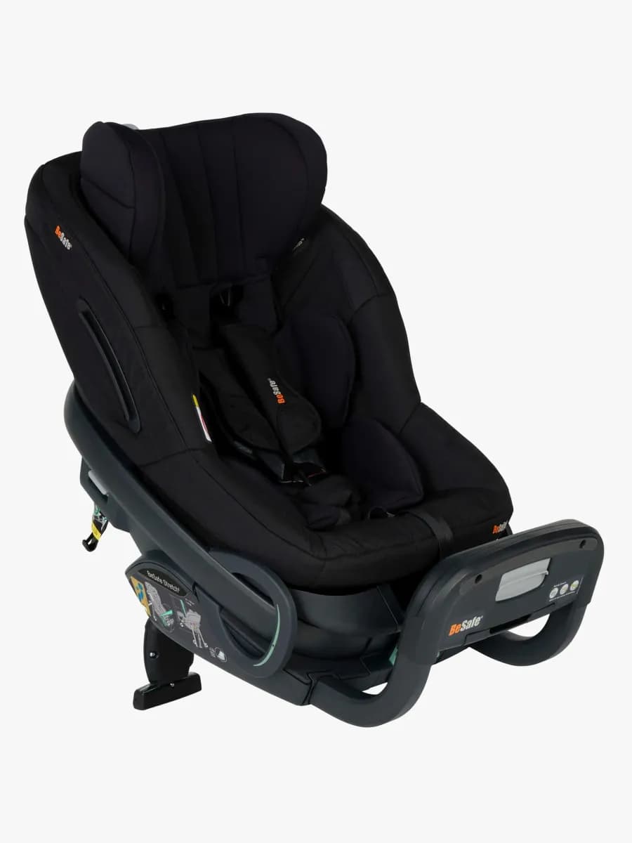 BeSafe Stretch² Bilbarnstol (Fresh BlackCab)