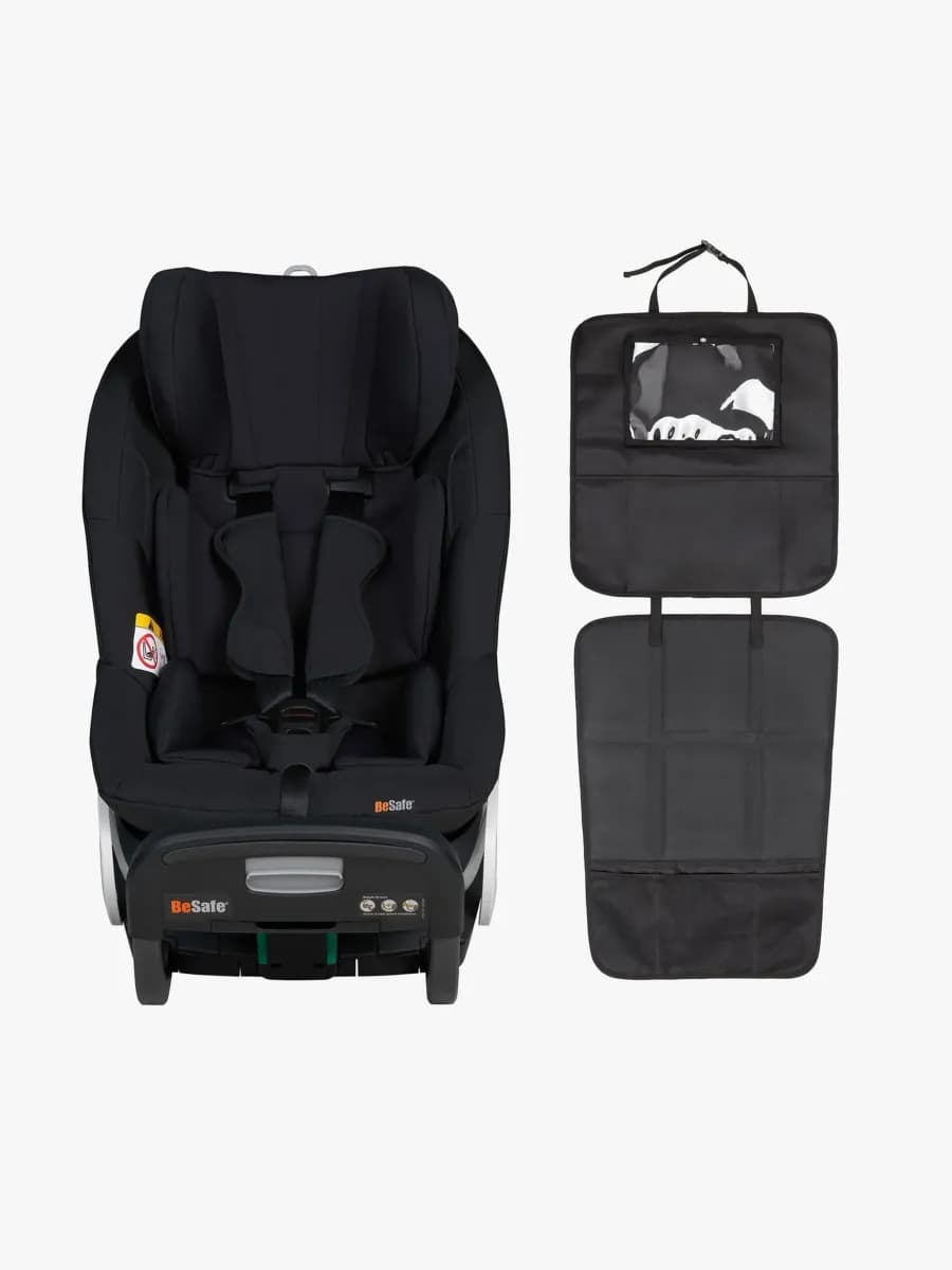 BeSafe Stretch bakåtvänd bilbarnstol, fresh black cab