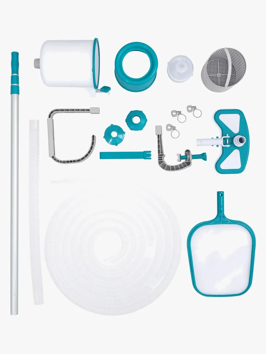 Bestway AquaClean Poolskötselset Deluxe